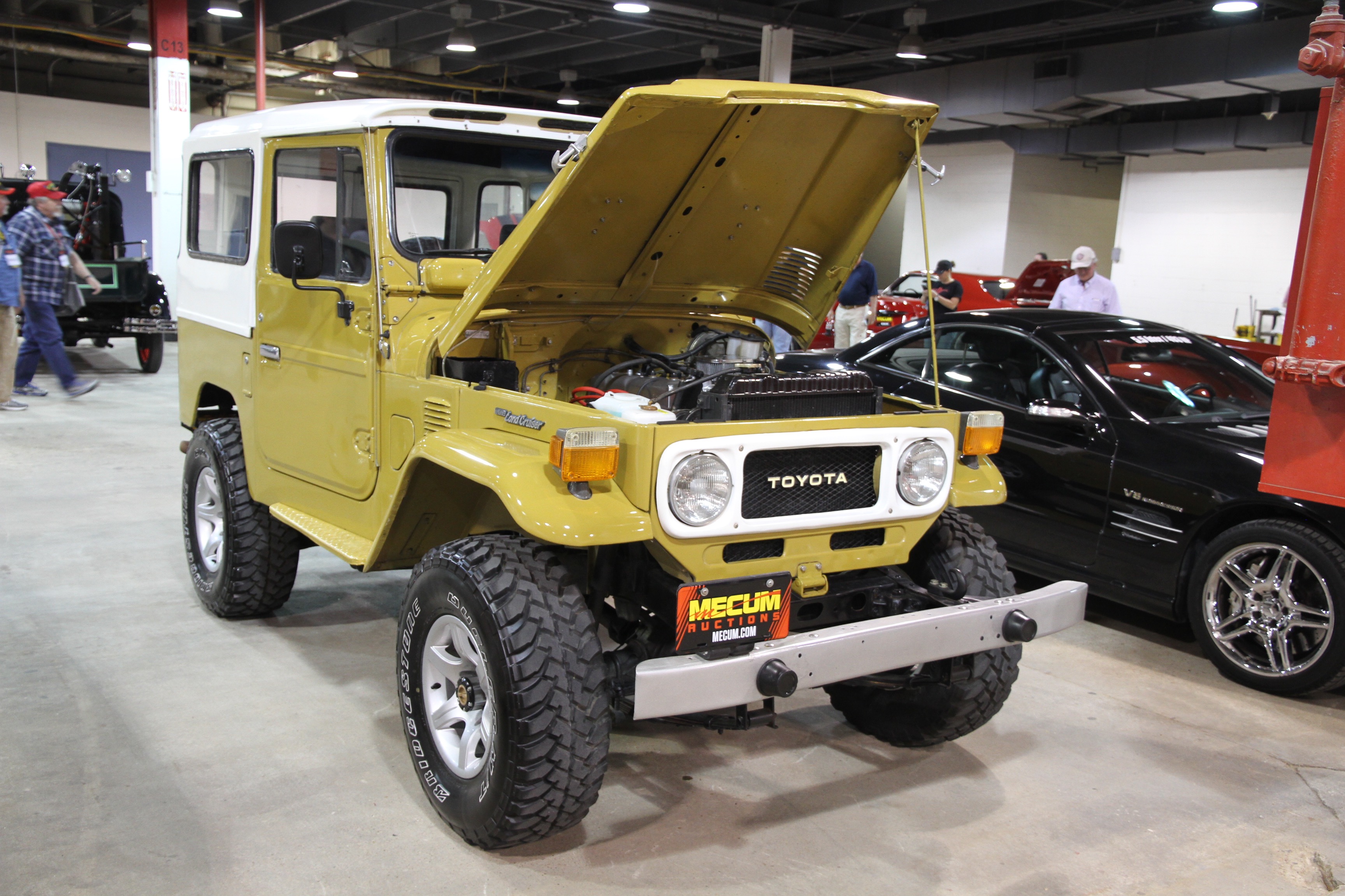 1978 Toyota Land Cruiser FJ40V FJ40278513 Hagerty Valuation Tools